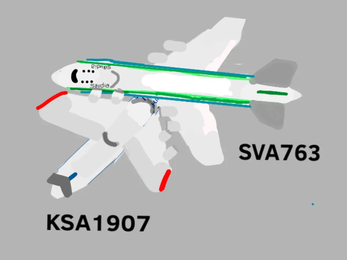 1996 – Charkhi Dadri Mid-Air Collision