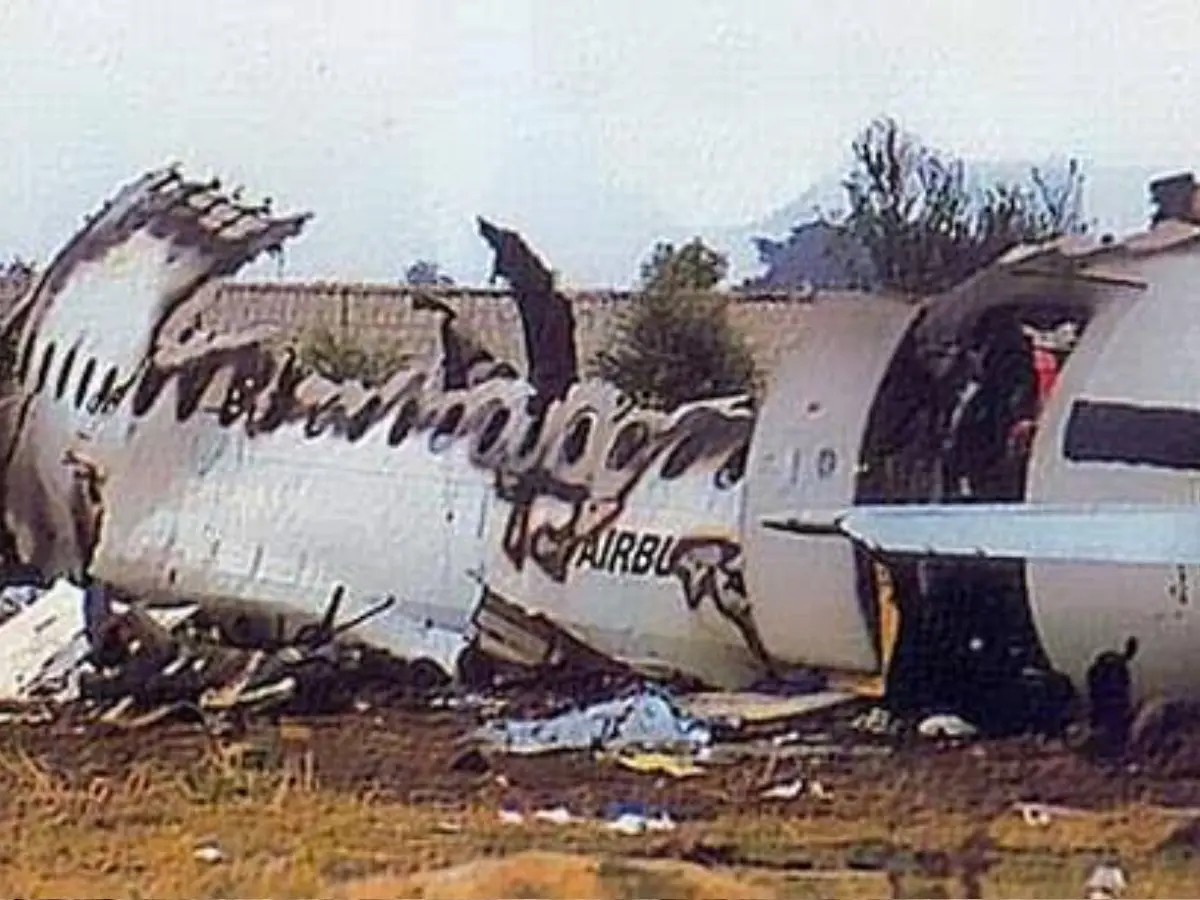 Other Notable Crashes