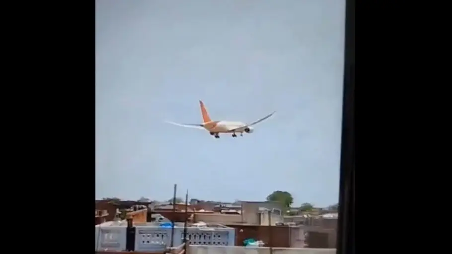 Ahmedabad plane crash: Pilots’ 'Mayday Call' was their last transmission