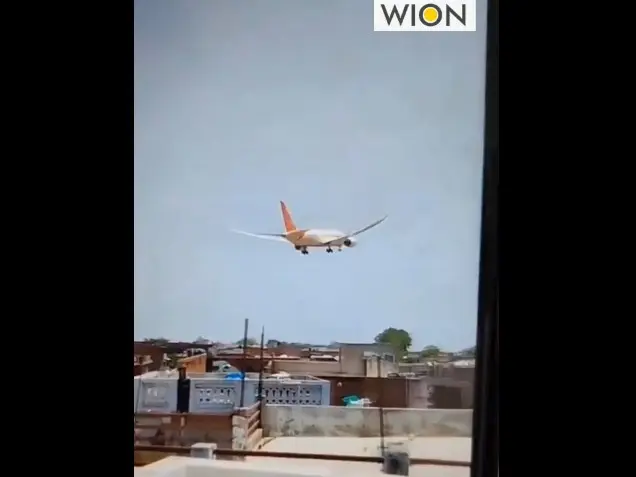 Ahmedabad plane crash: Pilots’ 'Mayday Call' was their last transmission Ahmedabad plane crash: Pilots’ 'Mayday Call' was their last transmission