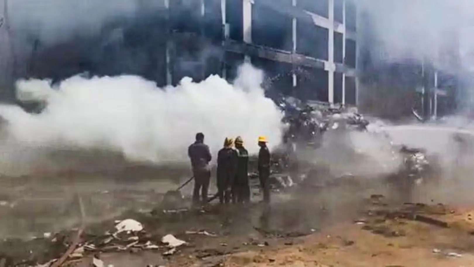 Ahmedabad plane crash: 169 Indians and 53 British among 242 on board Flight AI171