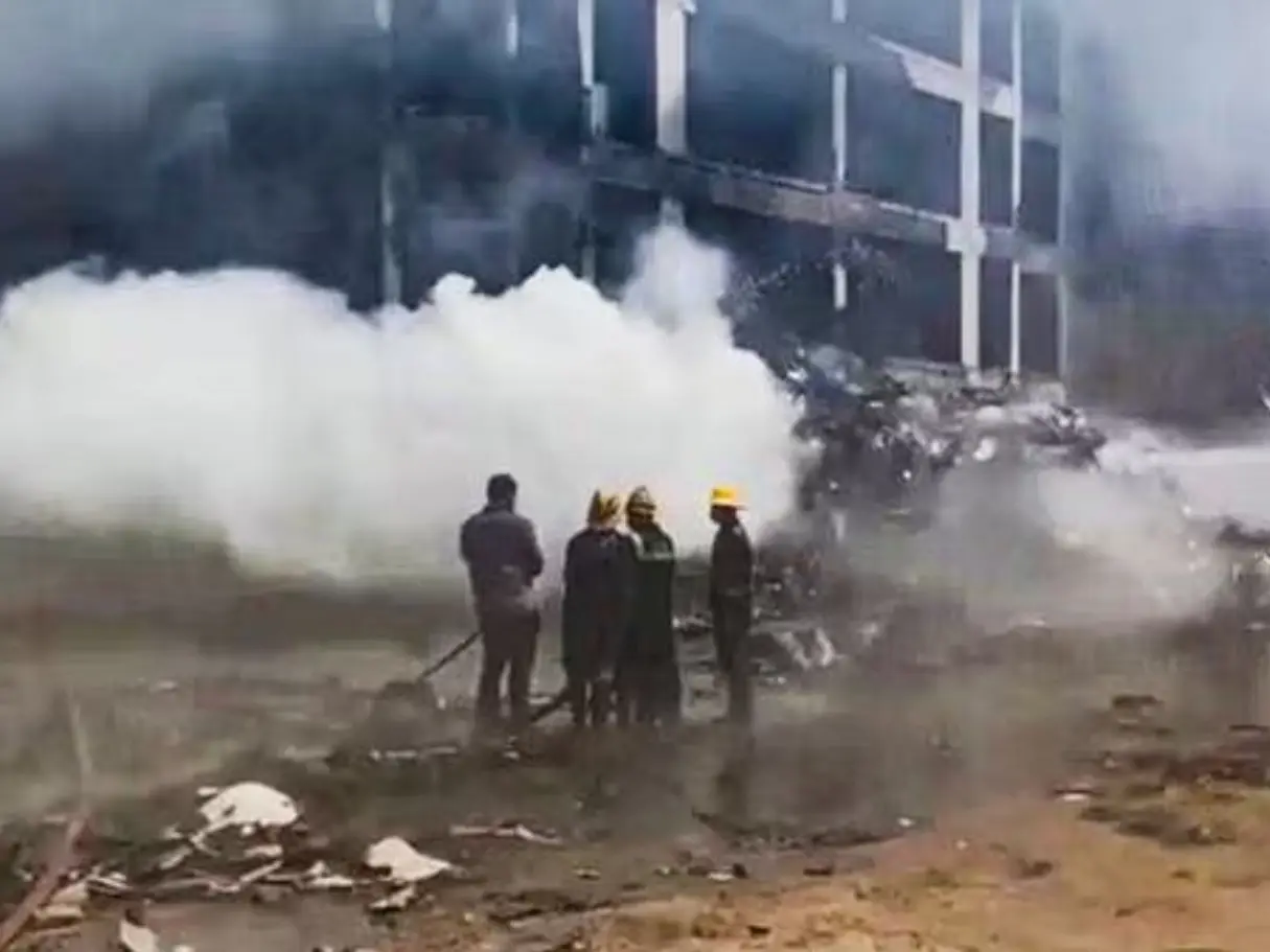 Ahmedabad plane crash: 169 Indians and 53 British among 242 on board Flight AI171 Ahmedabad plane crash: 169 Indians and 53 British among 242 on board Flight AI171