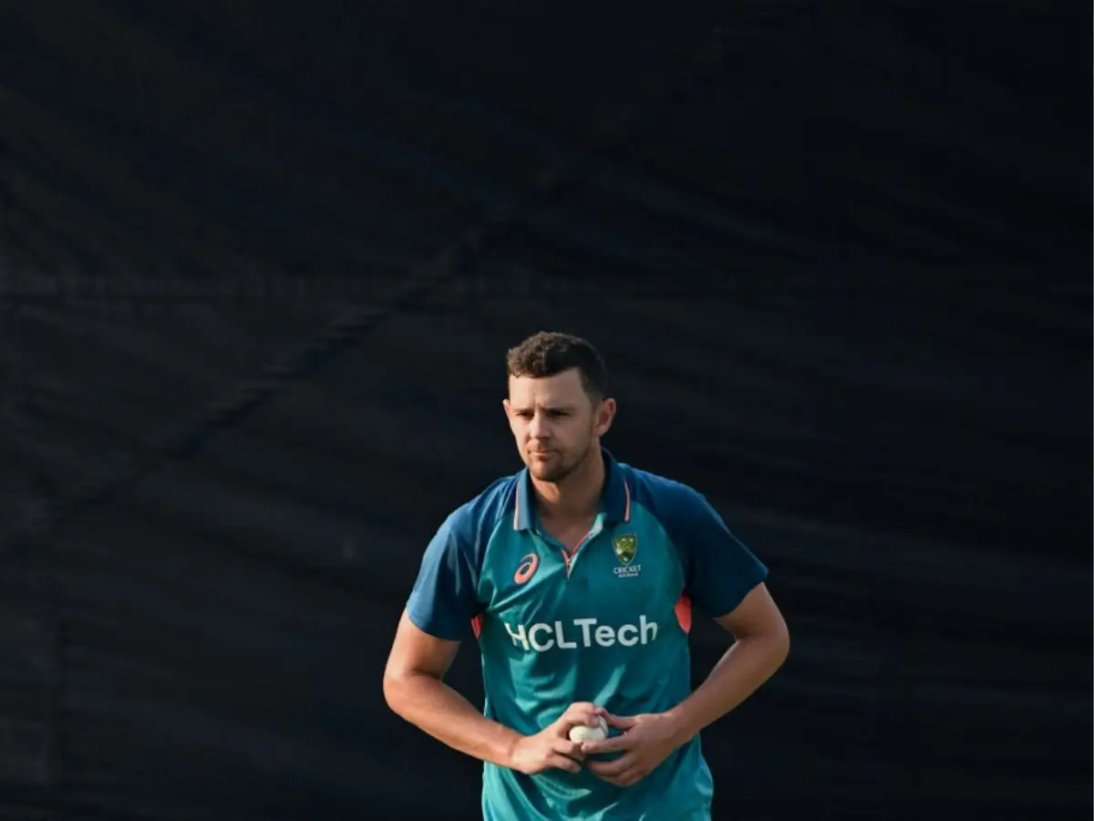Josh Hazlewood (4 ICC title)