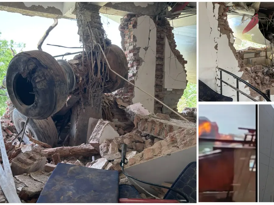 Air India Boeing plane crash in Gujarat's Ahmedabad: How it happened, how many passengers, who said what