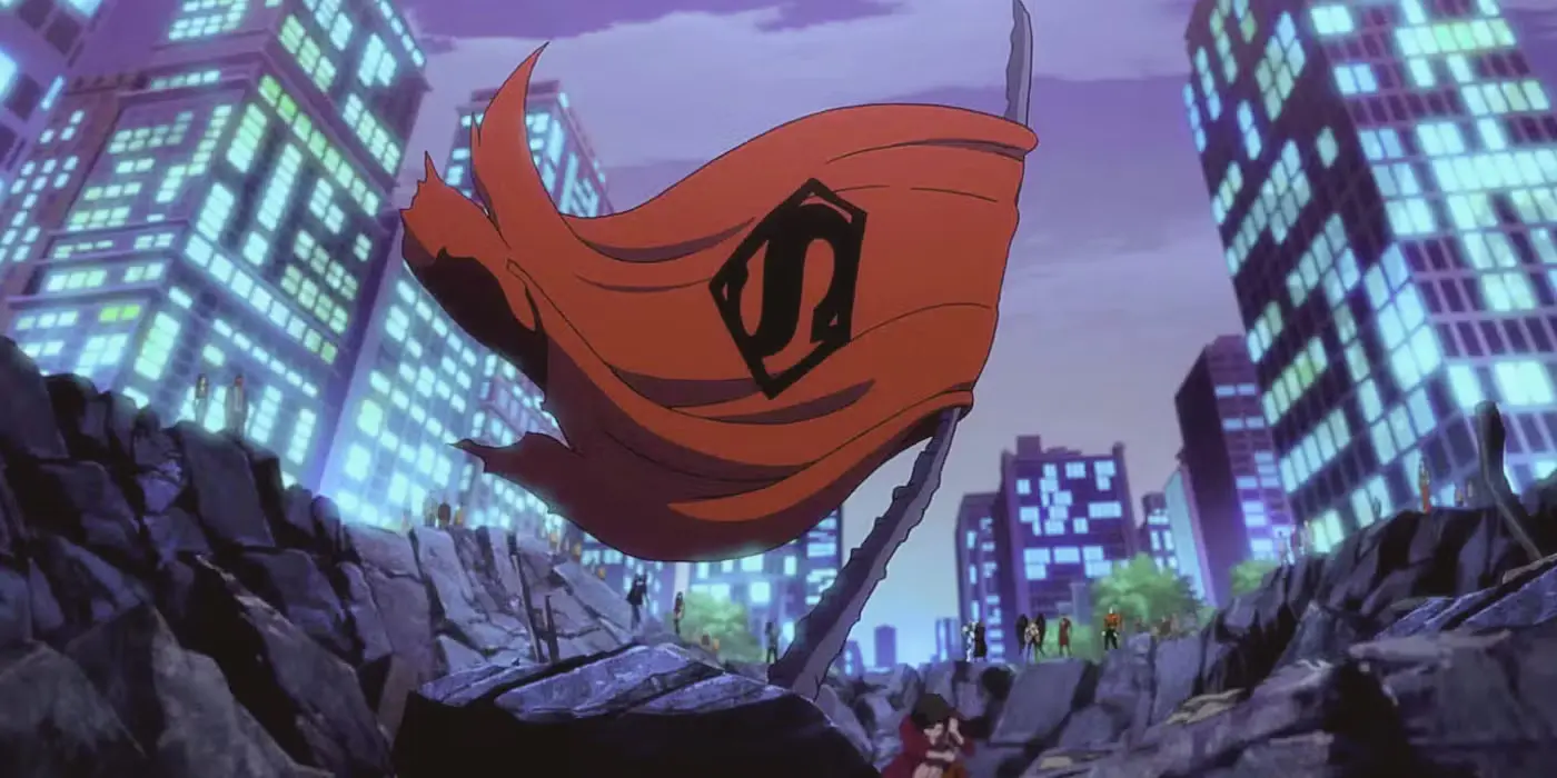 The Death of Superman