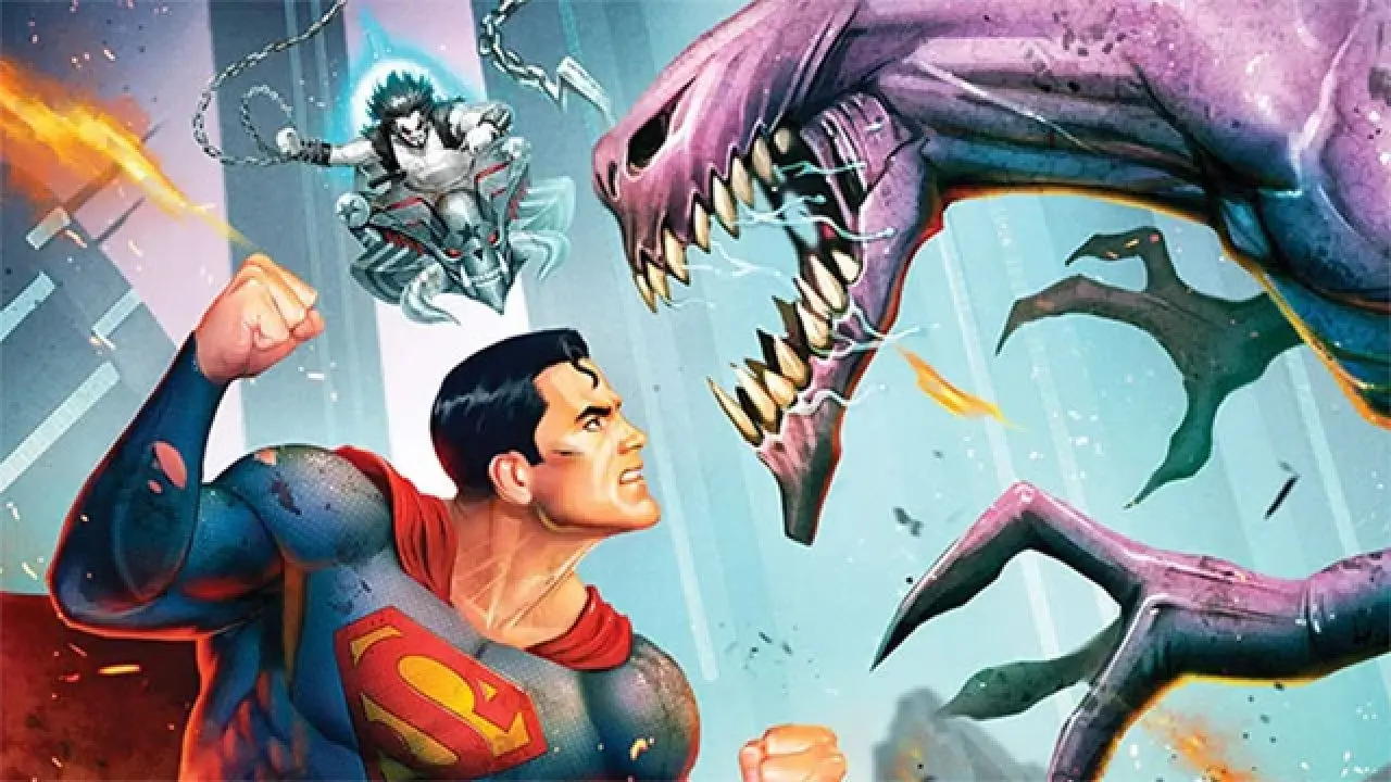 Superman: Man of Tomorrow