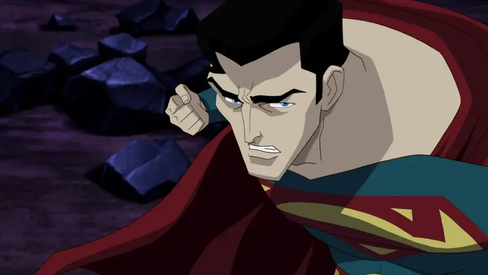 Superman: Unbound