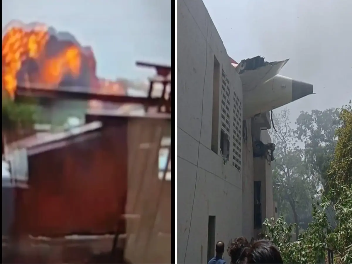Ahmedabad plane crash 'devastating', says UK PM Keir Starmer, world leaders react