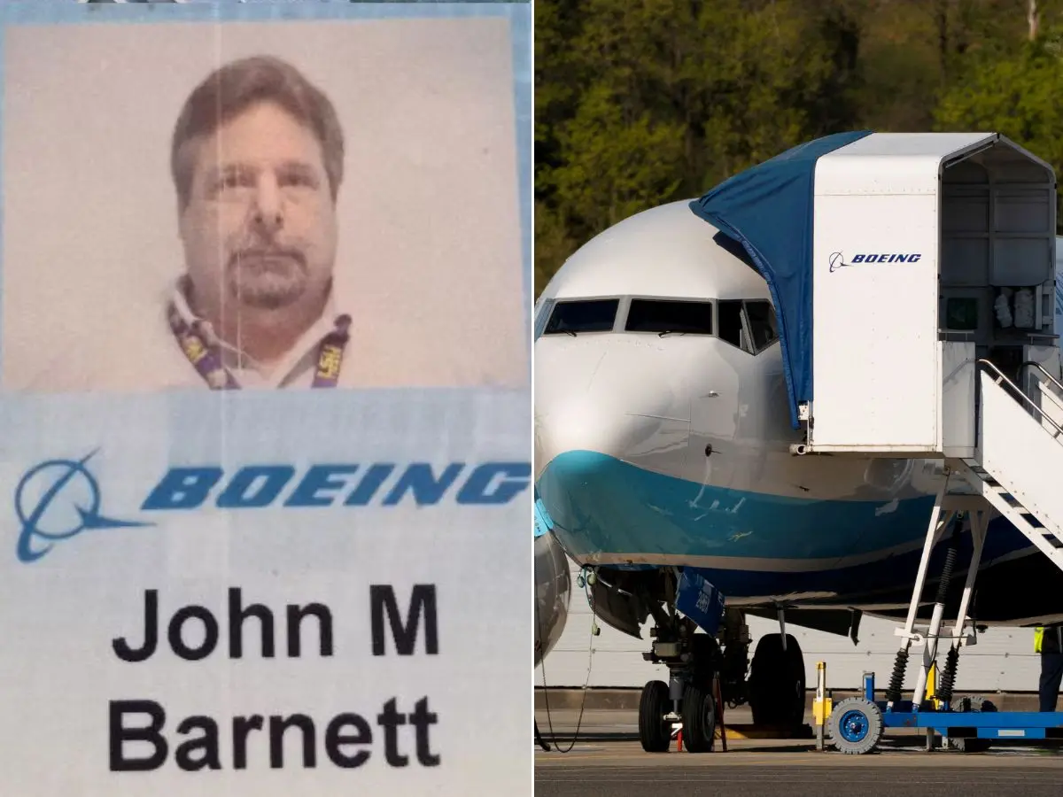 Ahmedabad plane crash: Who was John Barnett, the Boeing whistleblower who died mysteriously?