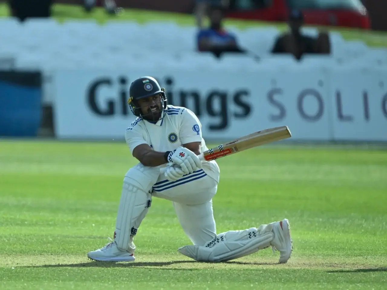 Will Karun Nair be able to withstand Test pressure? Batter gets Karnataka teammate's backing before impending return to cricket Will Karun Nair be able to withstand Test pressure? Batter gets Karnataka teammate's backing before impending return to cricket