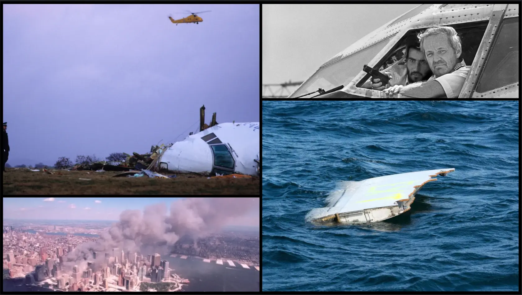 When flights turn fatal: 6 documentaries that revisit aviation’s darkest days