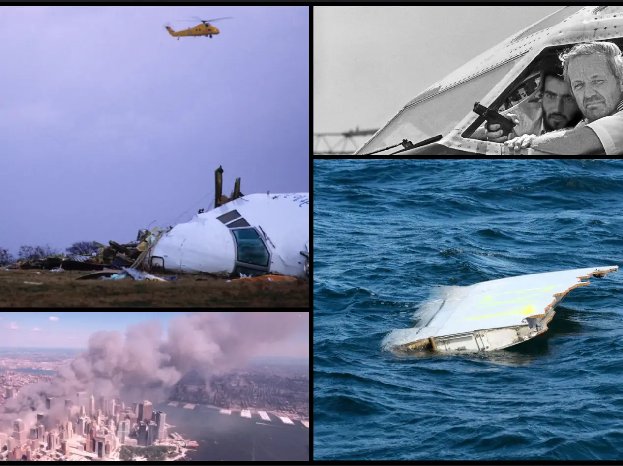 When flights turn fatal: 6 documentaries that revisit aviation’s darkest days