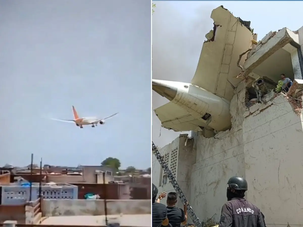 Ahmedabad plane crash: 7 safety issues previously flagged on Boeing 787 8  Dreamliner