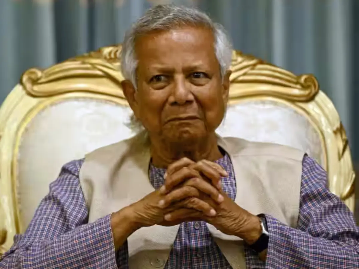 'Make sure Sheikh Hasina doesn't speak to Bangladeshi people': Muhammad Yunus requests PM Modi