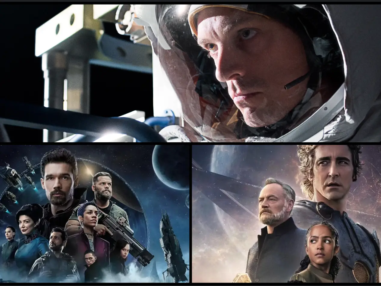 Love Sci-Fi?: These 6 series are perfect for a weekend binge