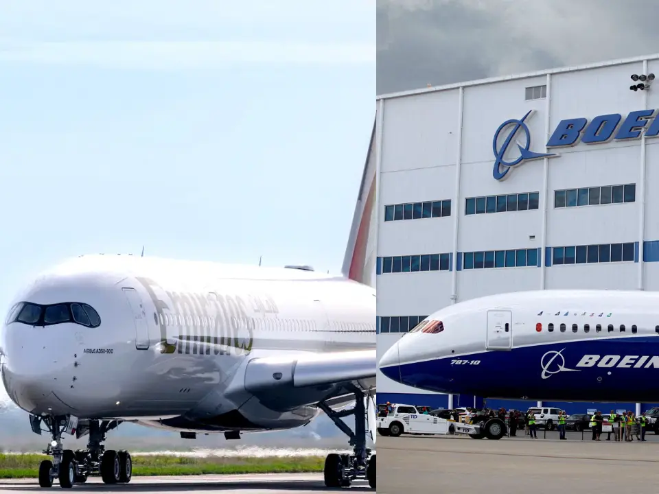 Ahmedabad plane crash: What sets Boeing 787 and Airbus A350 apart? A closer look