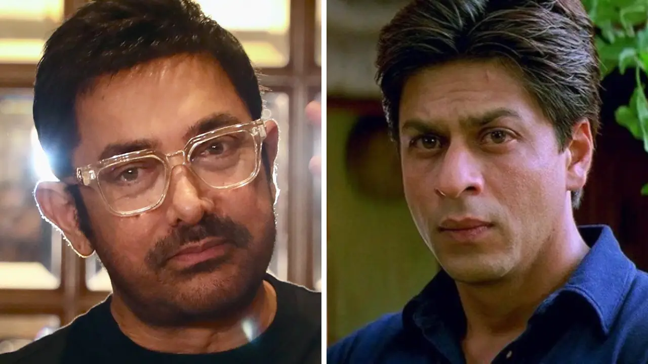 'Not a remake?' Internet trolls Aamir Khan as he calls Shah Rukh Khan's Swades 'boring'