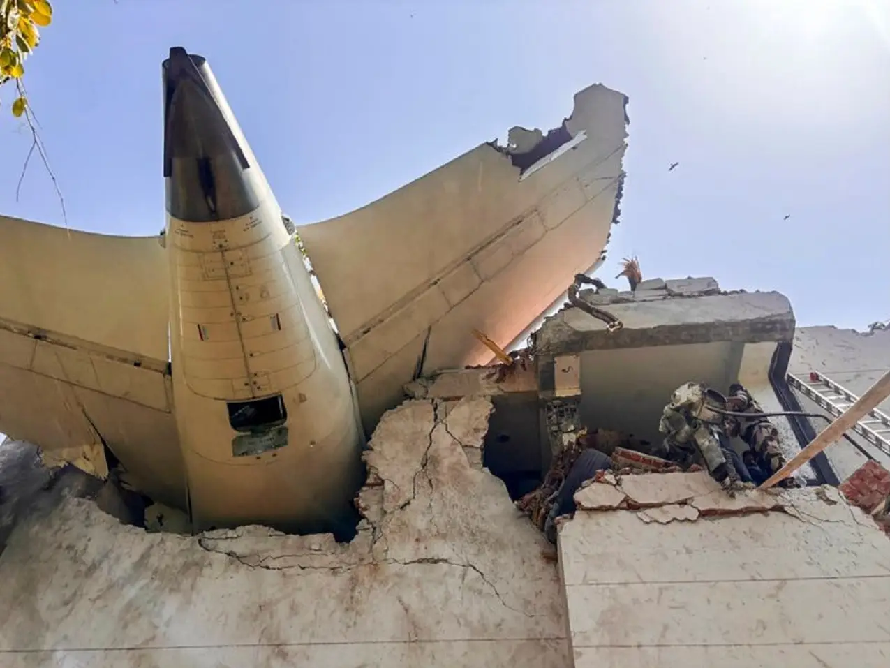 Tata Group pledges Rs 1 crore aid to kin of each Ahmedabad plane crash victim Tata Group pledges Rs 1 crore aid to kin of each Ahmedabad plane crash victim