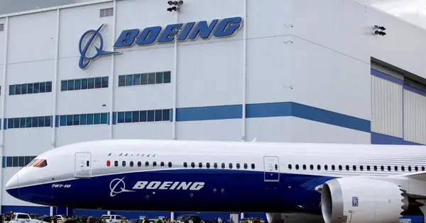 Boeing appoints former Lockheed executive Jay Malave as CFO