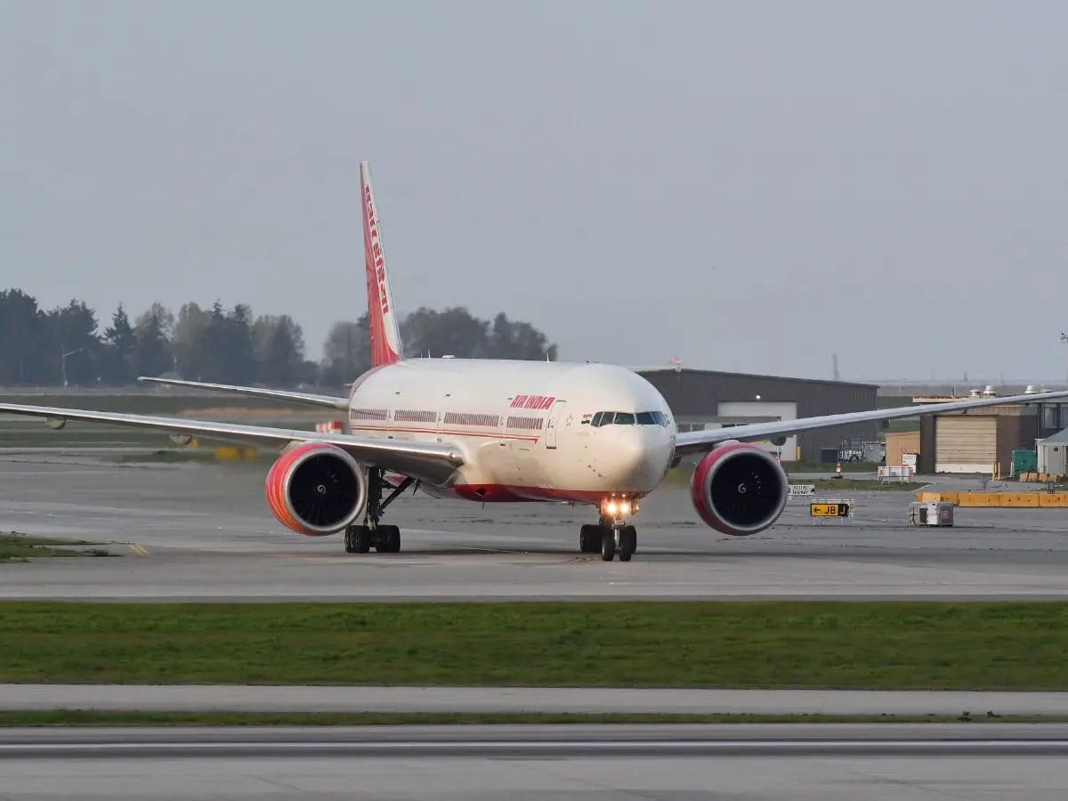 Air India’s Dreamliner Fleet