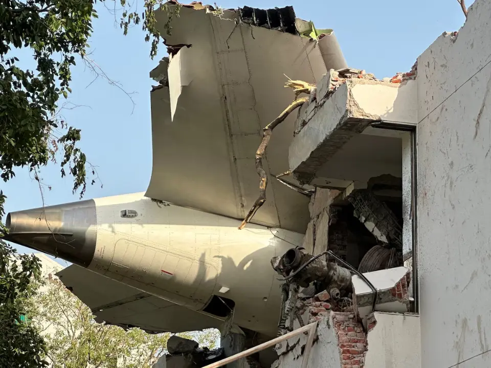 Ahmedabad plane crash | Indian govt launches probe, sets up high-level committee to 'strengthen aviation safety' Ahmedabad plane crash | Indian govt launches probe, sets up high-level committee to 'strengthen aviation safety'