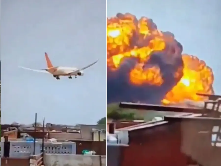 Ahmedabad plane crash: Air India confirms 241 fatalities, 1 survivor