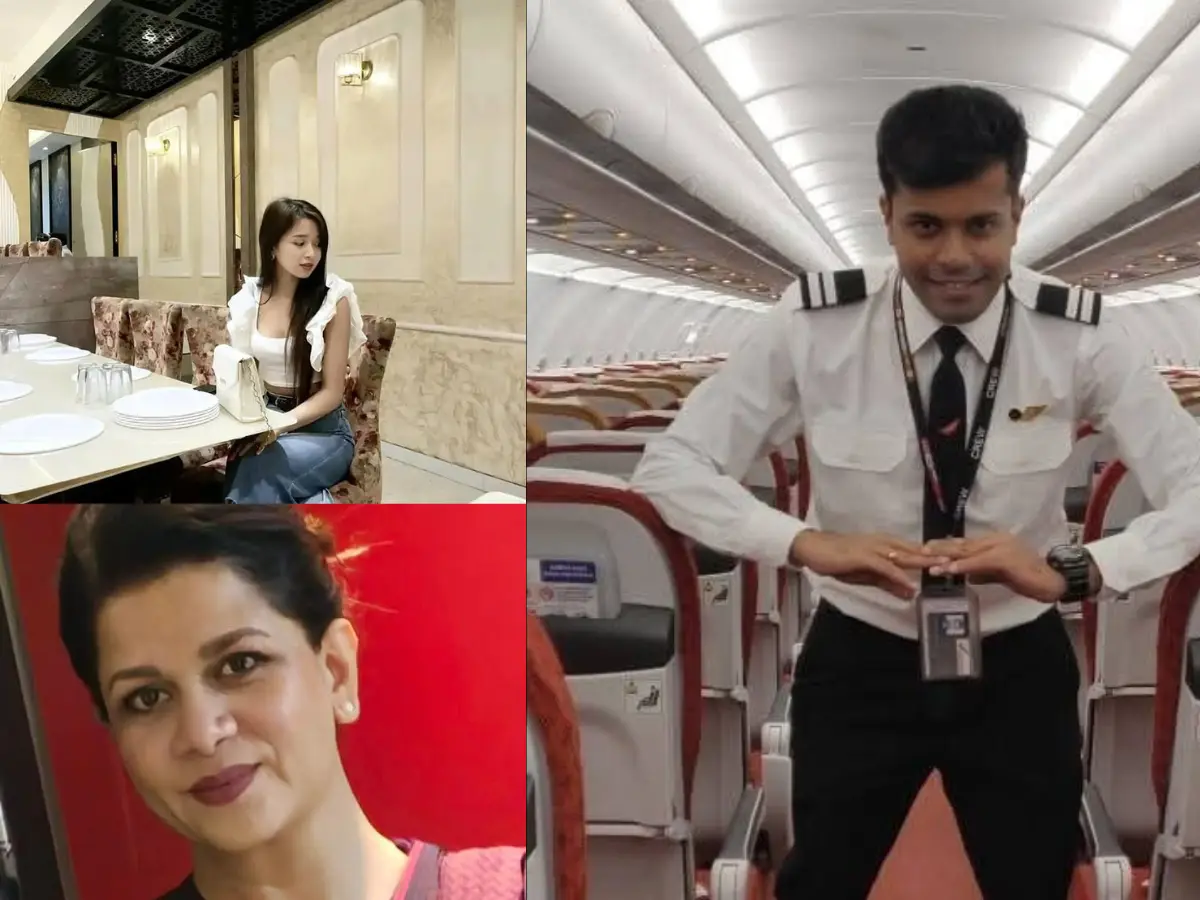  Ahmedabad plane crash | Who are 10 crew members who lost their lives in Air India's fatal accident 