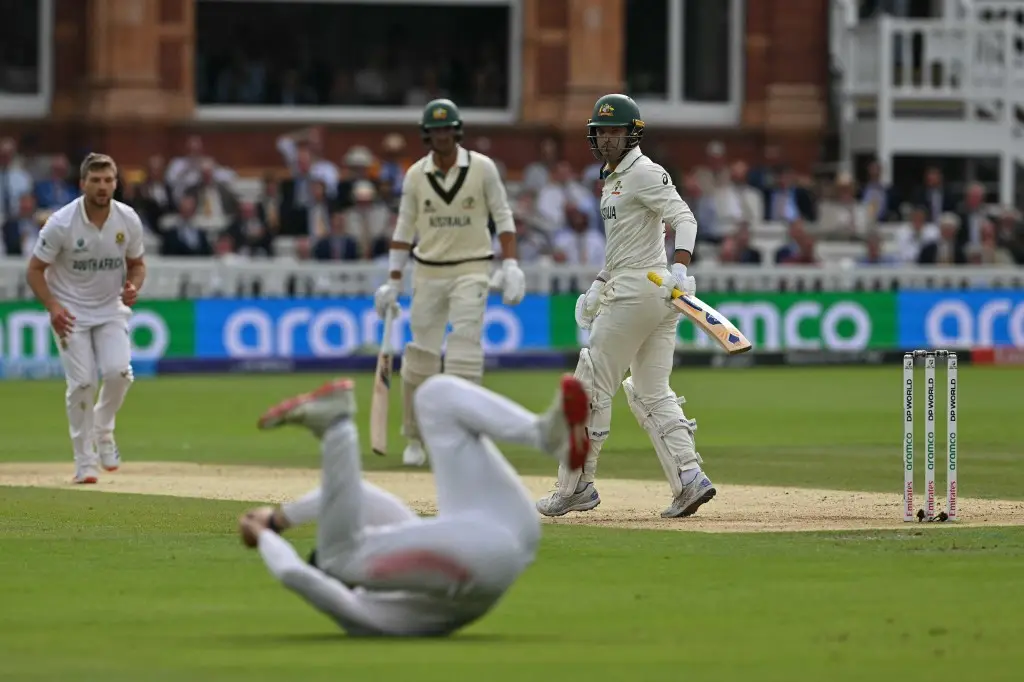 WTC Final, SA vs AUS: Carey fightback puts Australia slightly ahead after another 14-wicket day