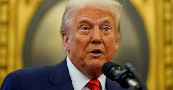 ‘Terrible, horrific crash’: Trump offers help to India, says ‘anything we ...