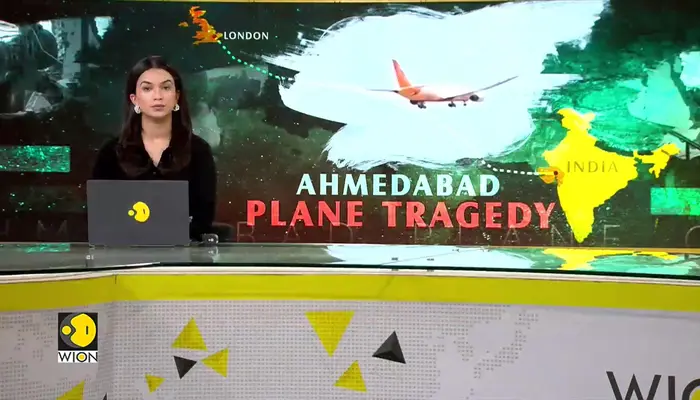 Air India flight crash: At least 265 dead | DNA sampling to identify victims | WION ground report 