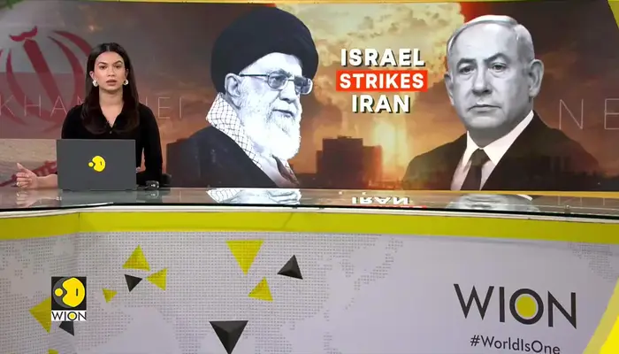  Breaking | Israel strikes Iran: Netanyahu says our pilots are striking many targets in Iran 