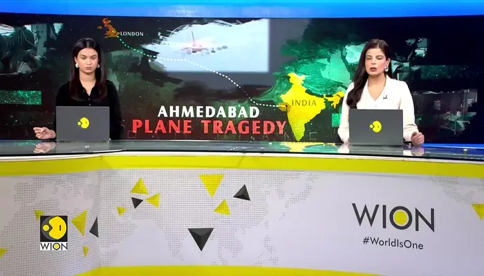  Ahmedabad plane tragedy: Sources tell WION: Black box of flight AI 171 has been recovered 
