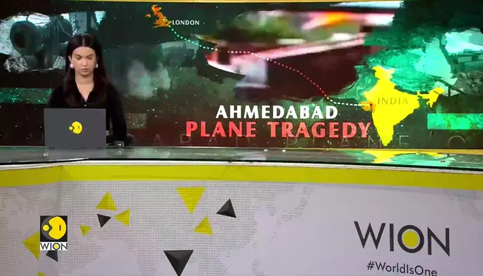  Ahmedabad plane tragedy: Lunch turns to tragedy, Air India jet slams into doctor’s hostel 