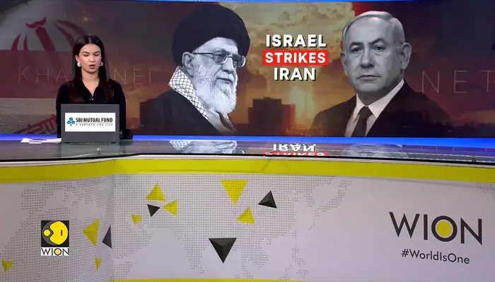 Breaking | Israel strikes Iran: Tel Aviv prepares for potential Iranian retaliation 