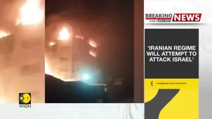 Breaking | Iran state TV reports blast at uranium enrichment site | Israel strikes Iran