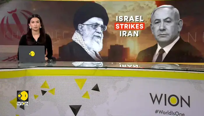  Operation Rising Lion: Netanyahu says we struck at heart of Iran's nuclear enrichment programme 