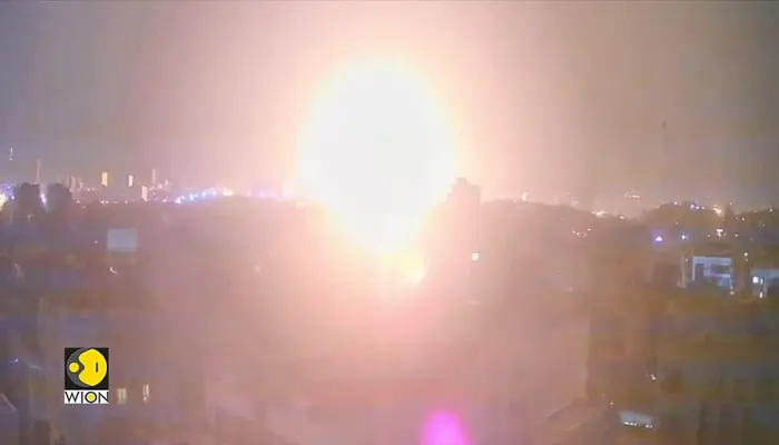  Breaking | Iran military spokesman says Israel & the US will pay a ‘heavy price’ for strikes 