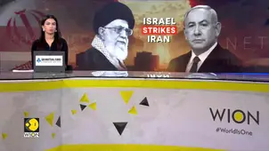 Breaking | Iran's supreme leader threatens Israel with severe reprisal | Israel strikes Iran
