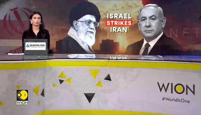  Breaking | Iran's supreme leader threatens Israel with severe reprisal | Israel strikes Iran 