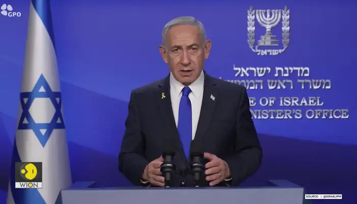  Israeli PM Netanyahu announces 'Operation Rising Lion' to counter Iranian threat | WION Originals 