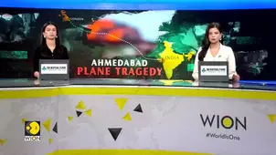 Air India Ahmedabad plane crash: 40-year-old Vishwas Kumar survives air crash tragedy