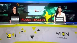 Air India Ahmedabad plane crash: 40-year-old Vishwas Kumar survives air crash tragedy