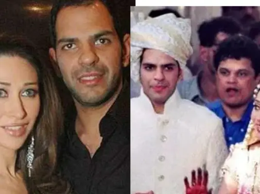  Sunjay Kapur, Karisma Kapoor's ex husband and  industrialist, dead at 53 