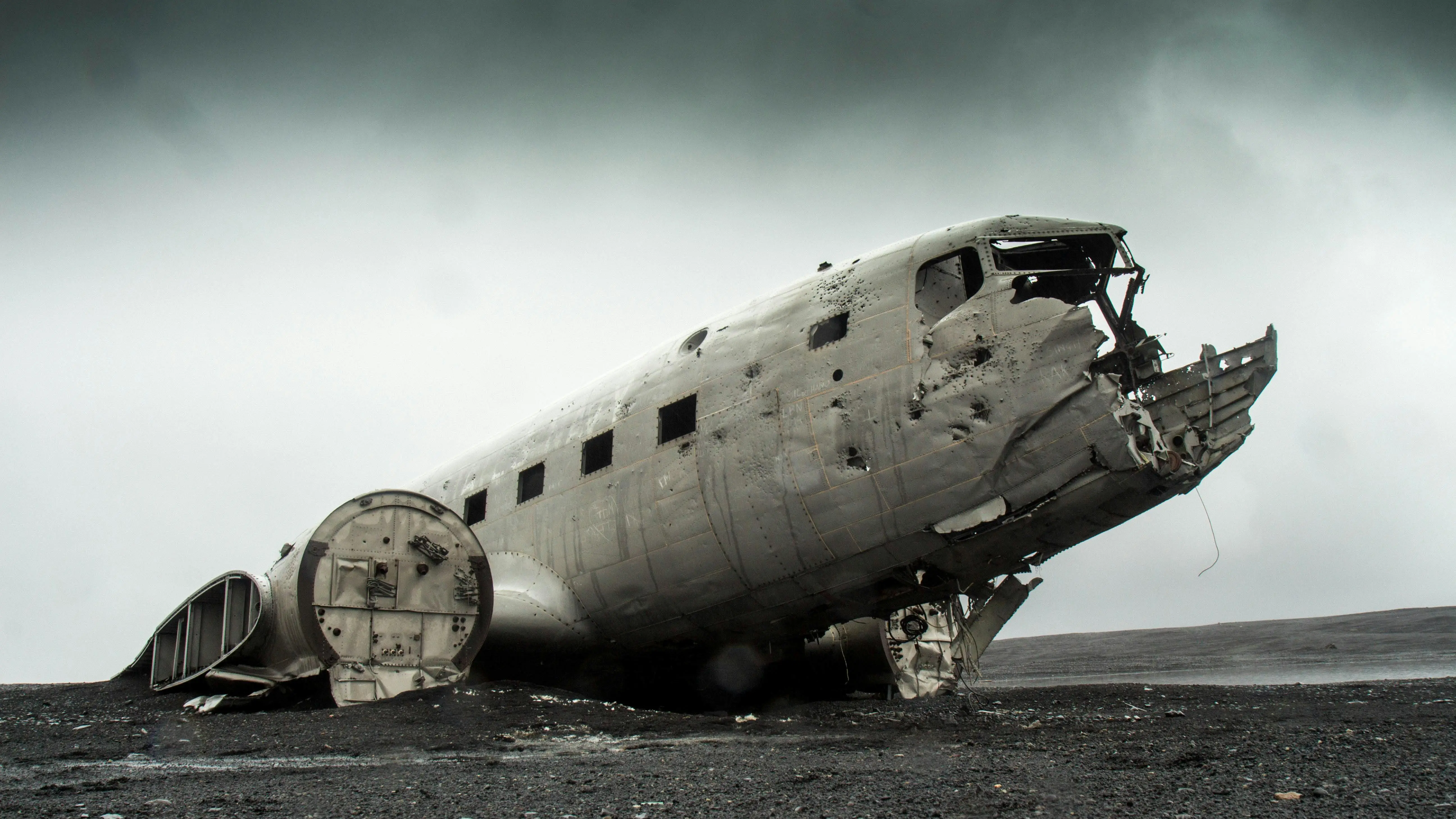 High-Altitude Structural Failure