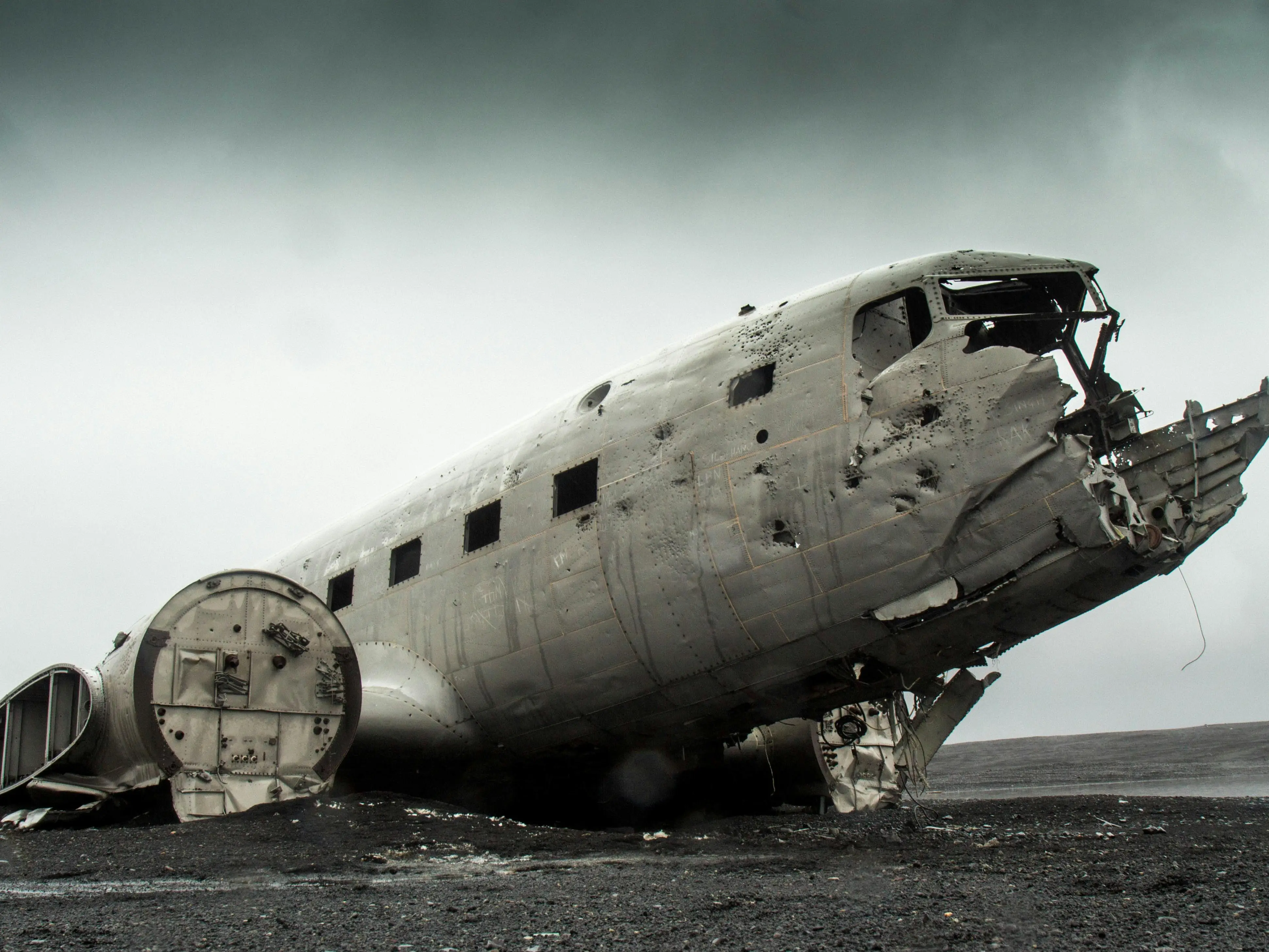 Ahmedabad plane crash: Why surviving a plane crash is nearly impossible?