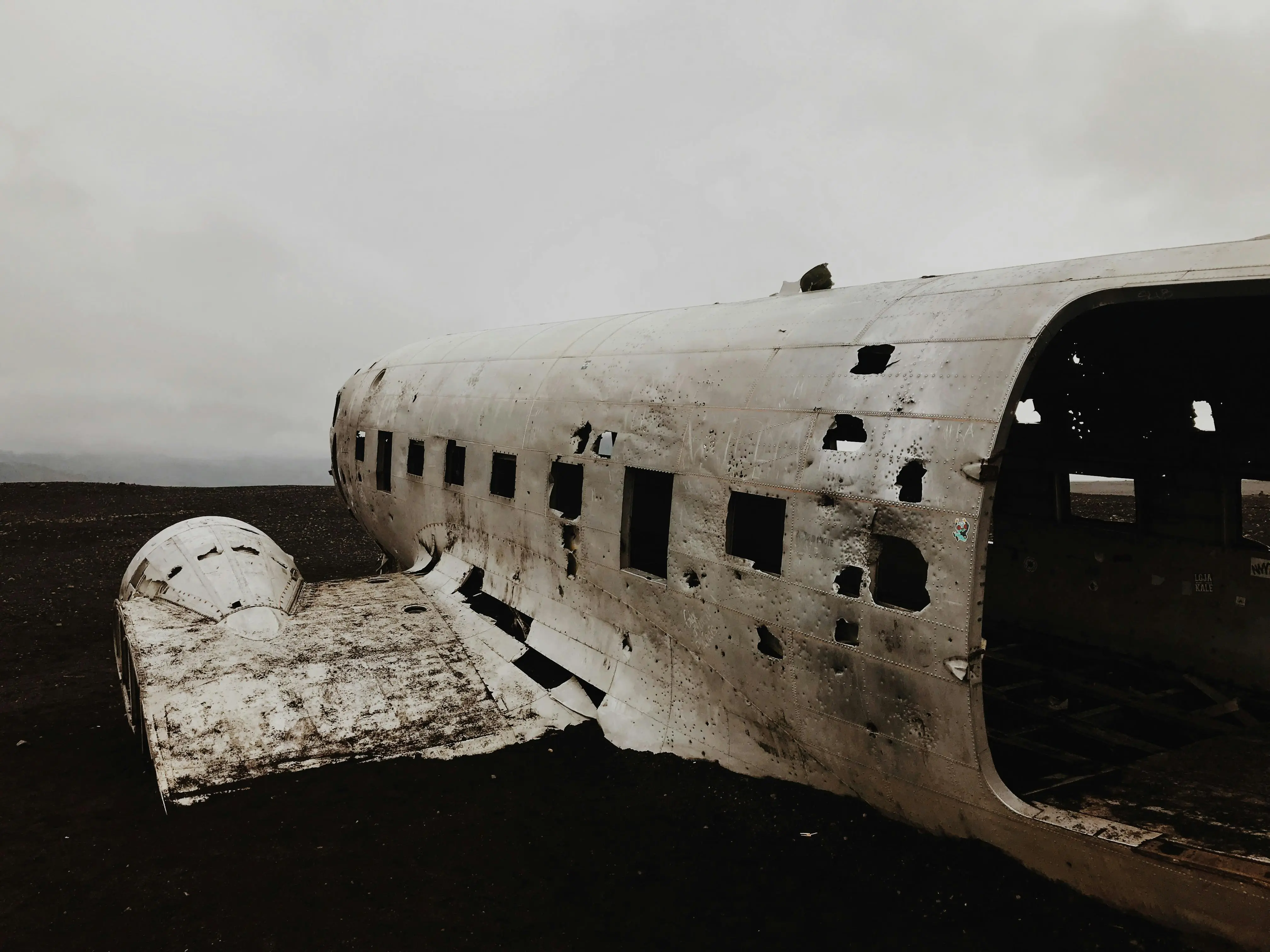 Remote Crash Location