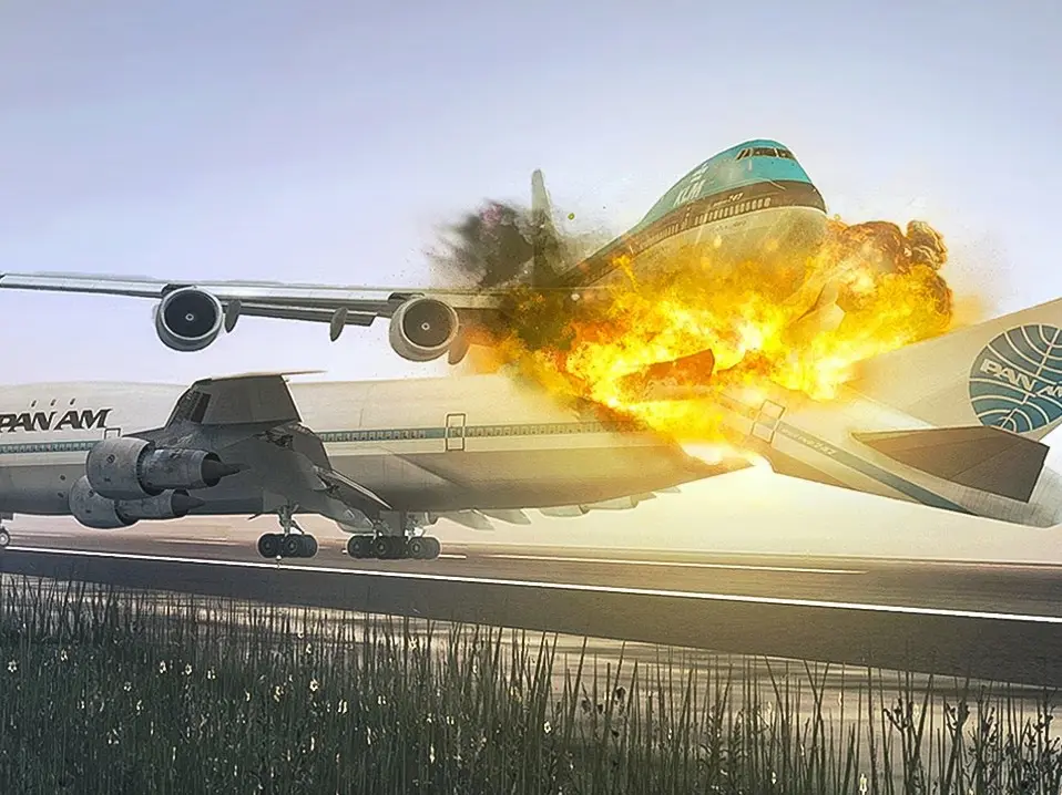 Ahmedabad plane crash: 7 deadliest aviation disasters in the world