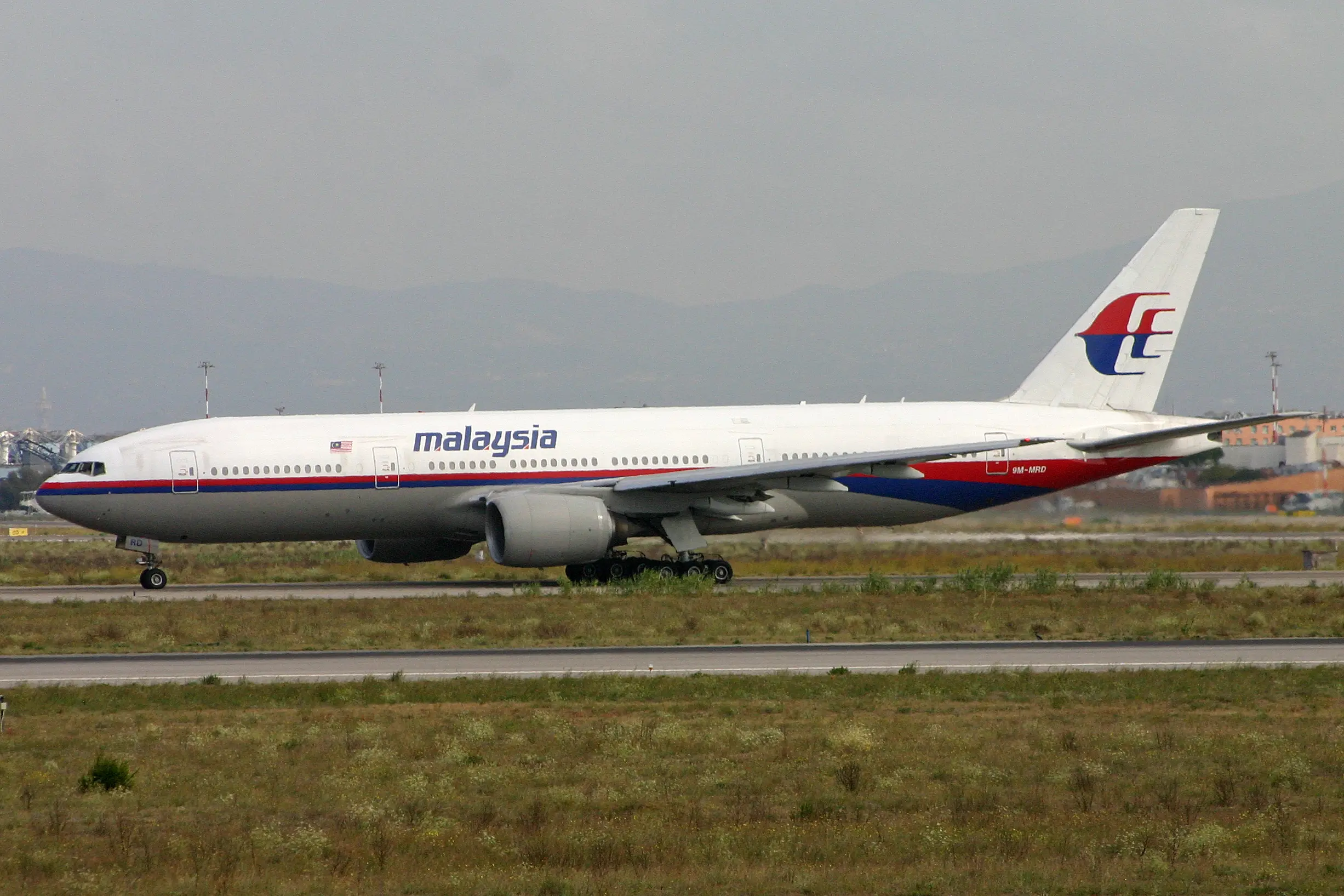 Malaysia Airlines Flight MH17 (2014) - Fatalities: 298