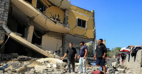 Israeli Strike in South Lebanon Kills One Amidst Ceasefire