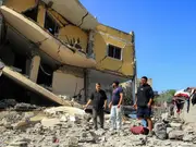 One killed after Israeli strike on south Lebanon, says ministry